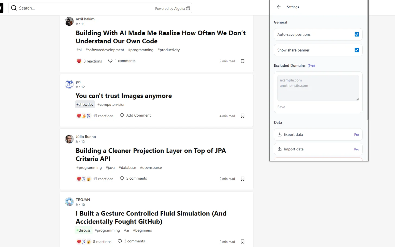 ReadMark gallery image