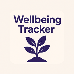 Wellbeing Tracker logo