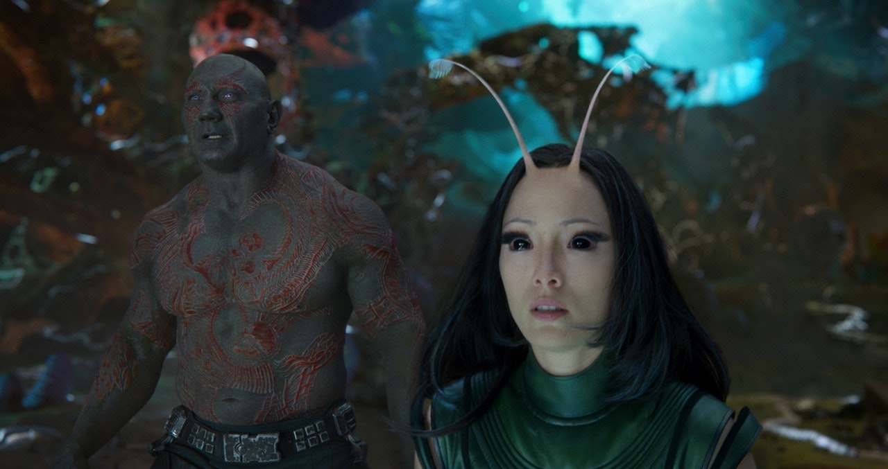 Guardians of the Galaxy vol 2 gallery image
