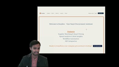 Kraubex AI gallery image
