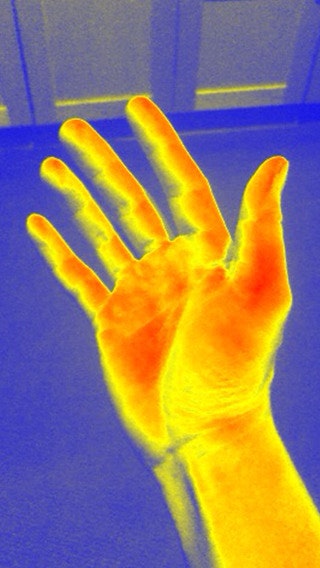 Thermal Vision - Thermal Heat Infra Camera Effects gallery image