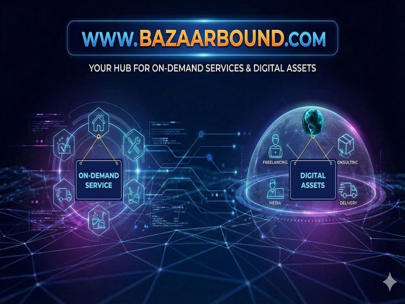 BazaarBound gallery image