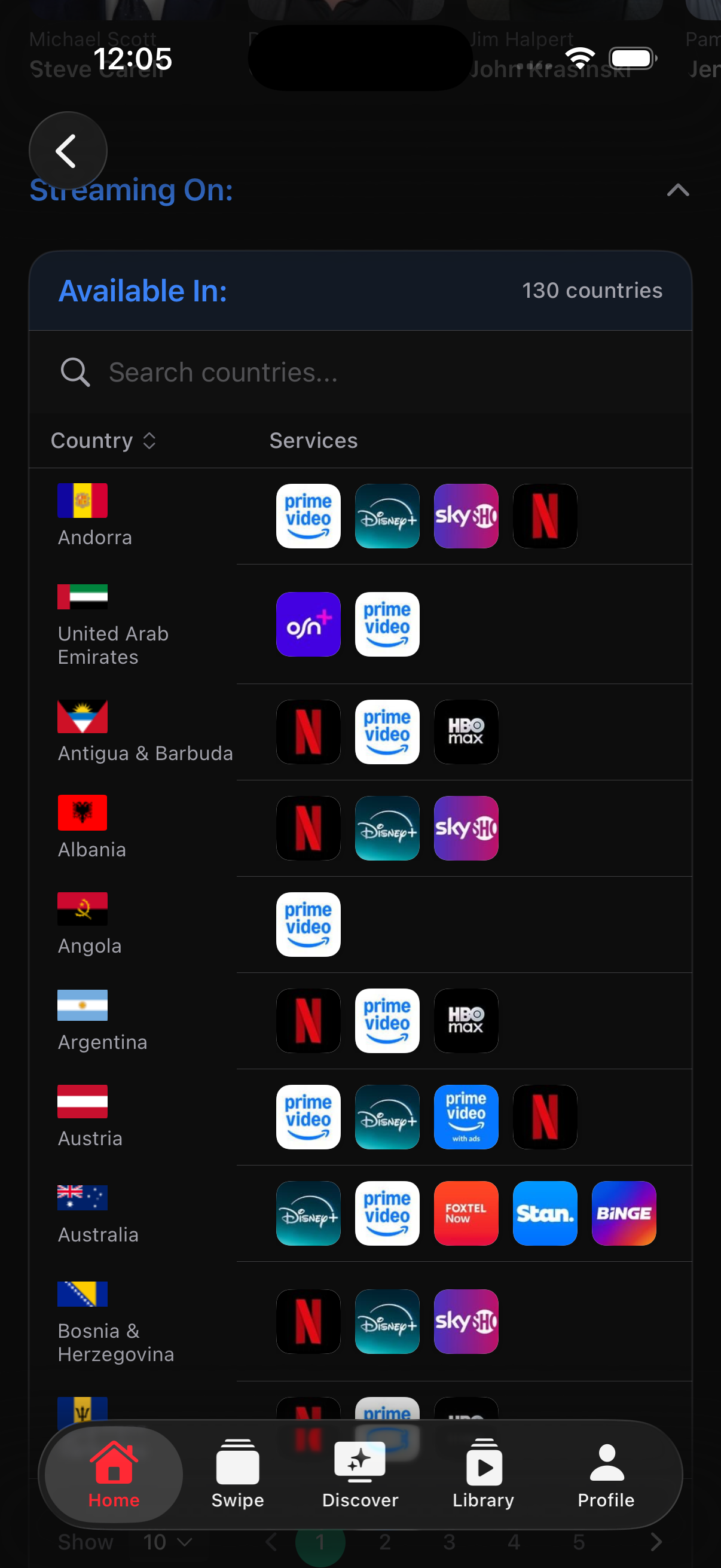 FlixFinder - Find Where to Stream gallery image