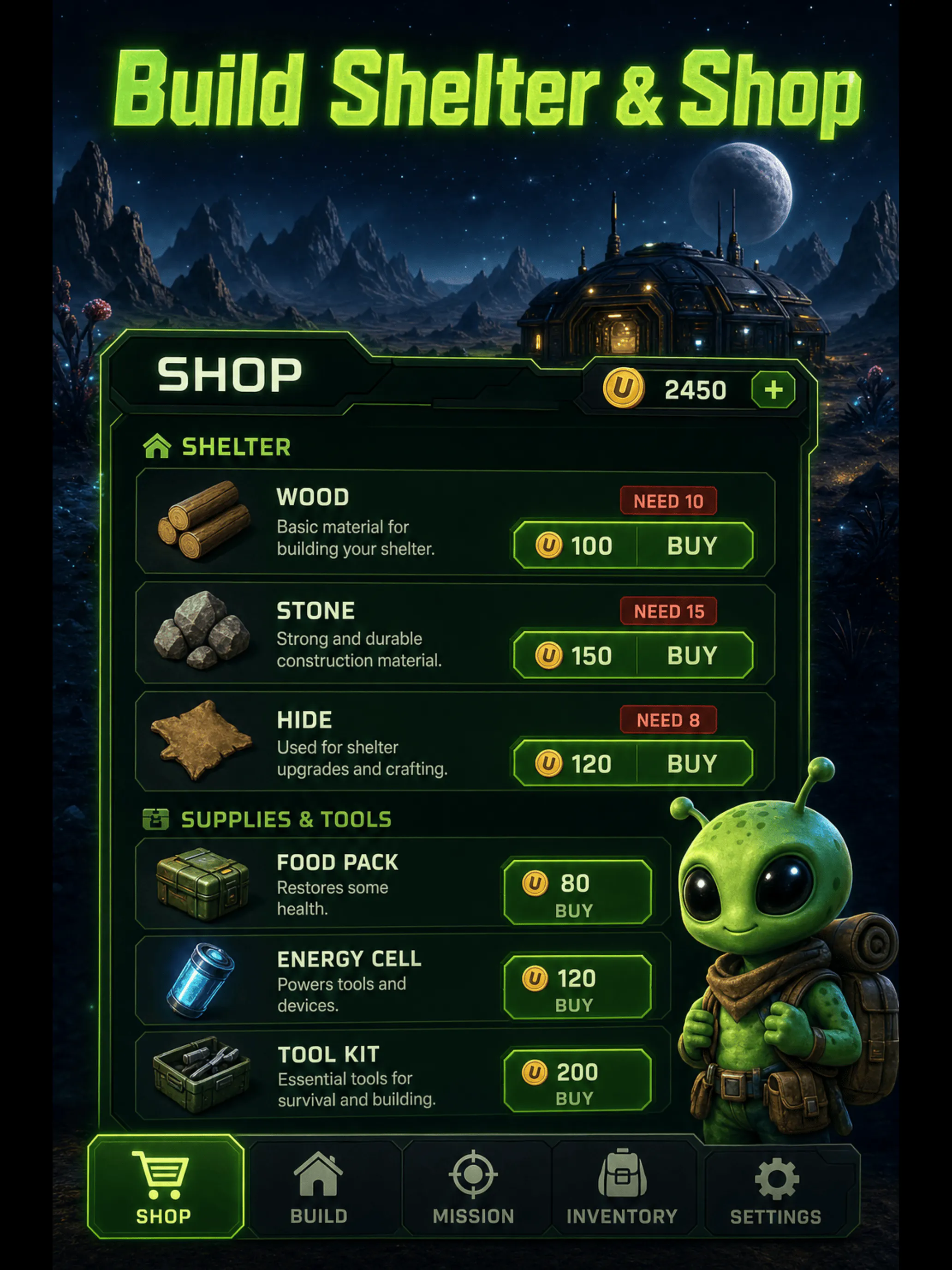 Ashline: Planet Hunt gallery image