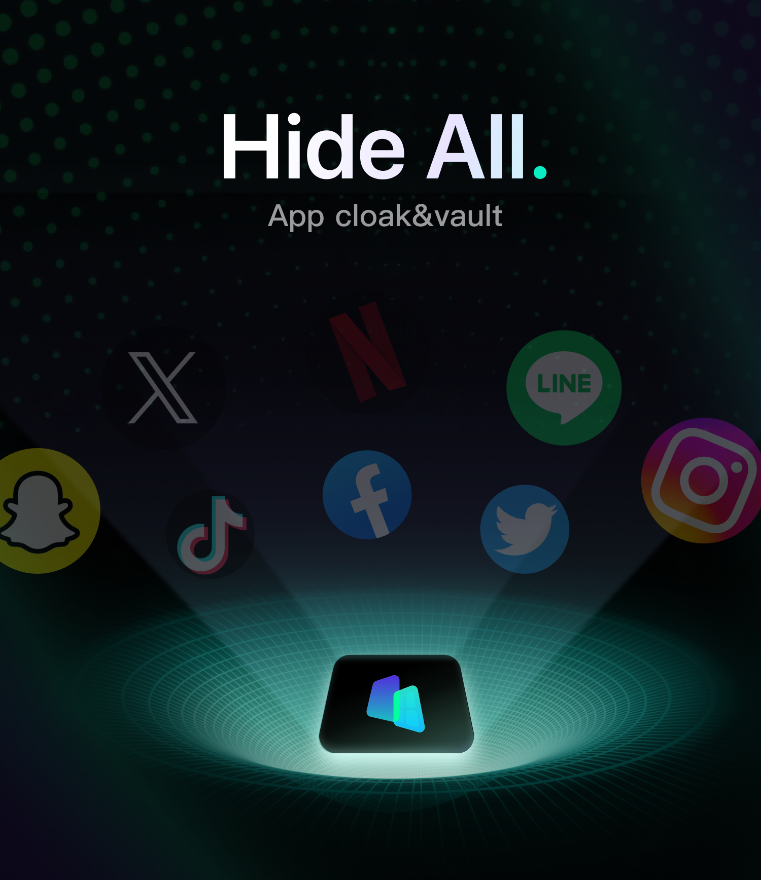 Hepsini gizlemek medya 2
