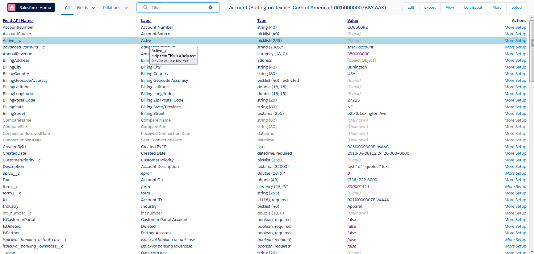 Salesforce Inspector gallery image