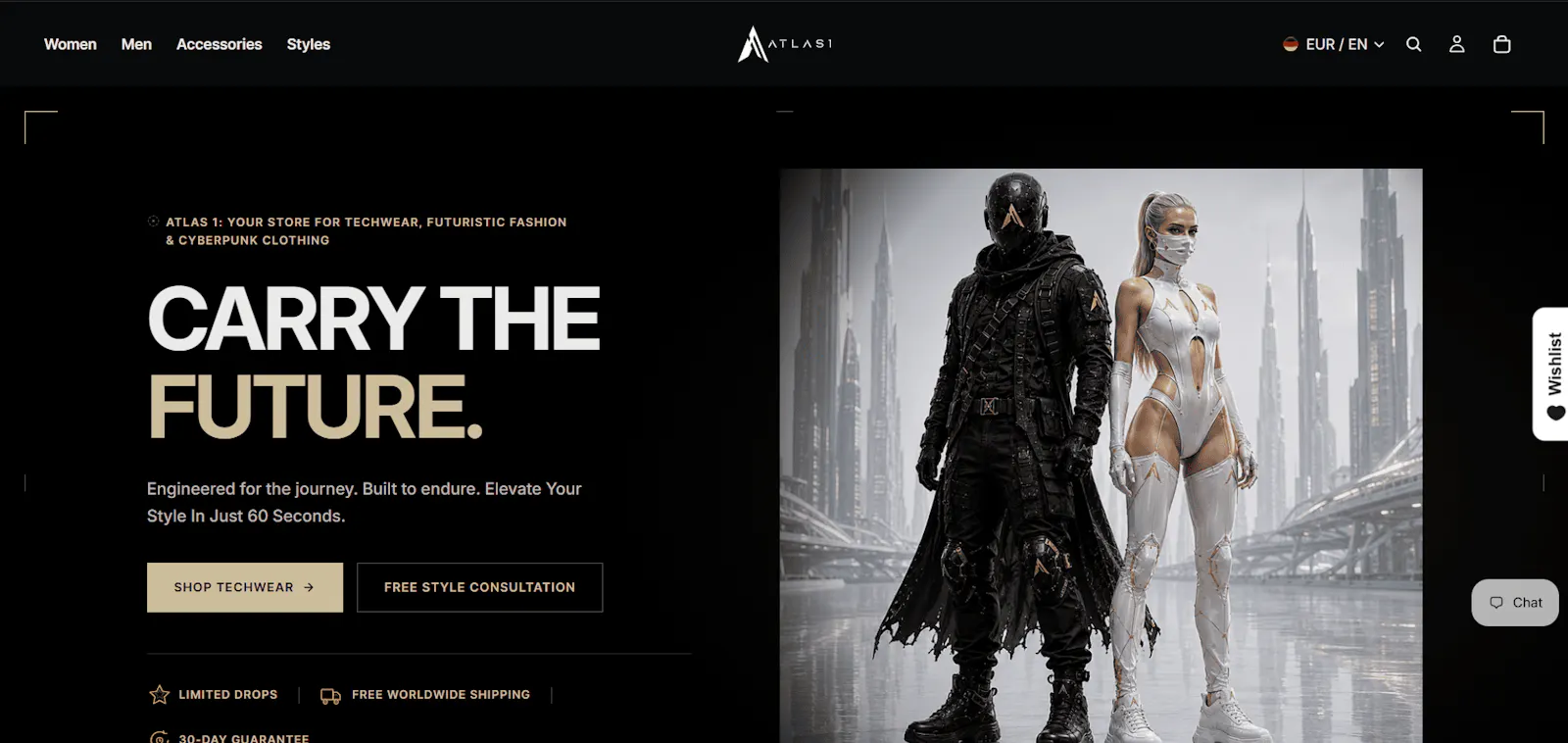 ATLAS 1 screenshot 3
