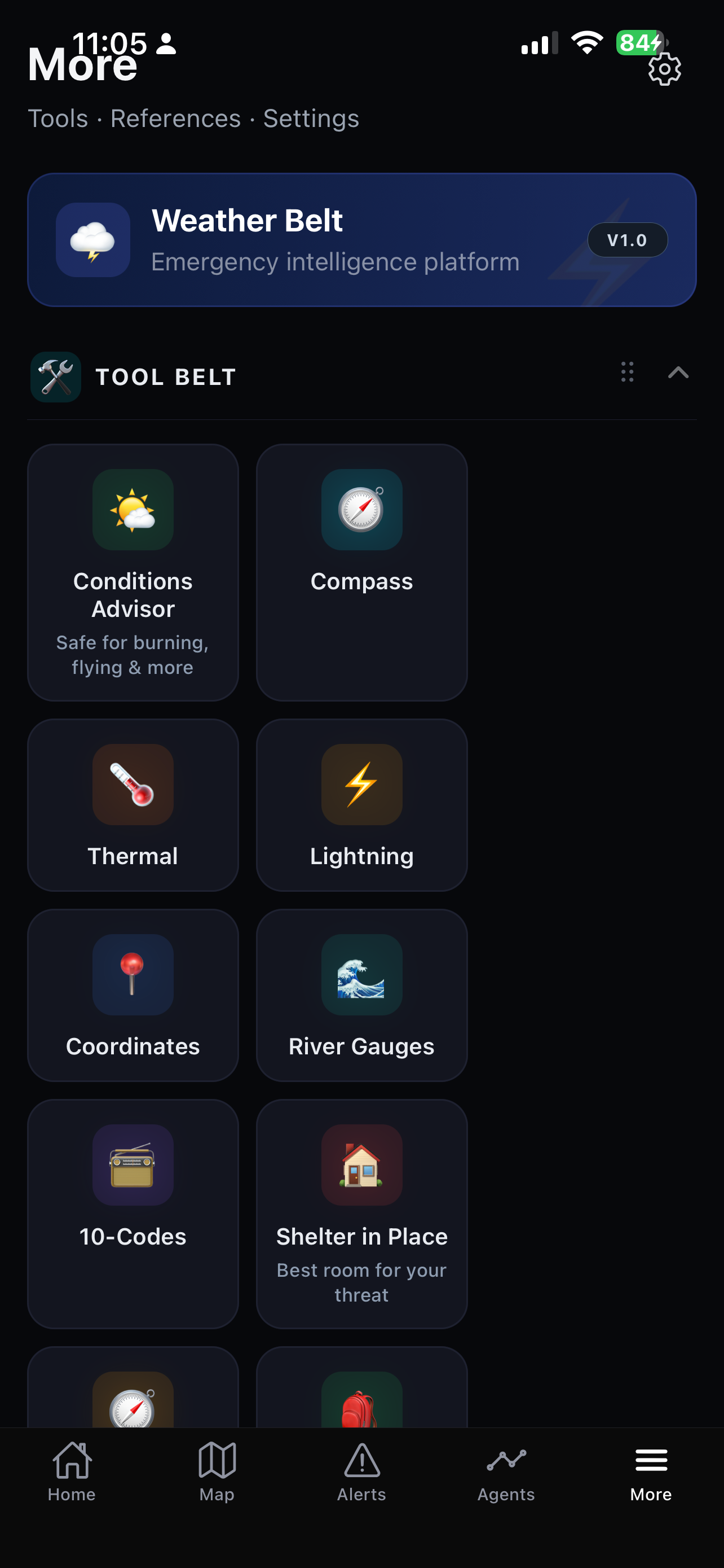 Weather Belt gallery image