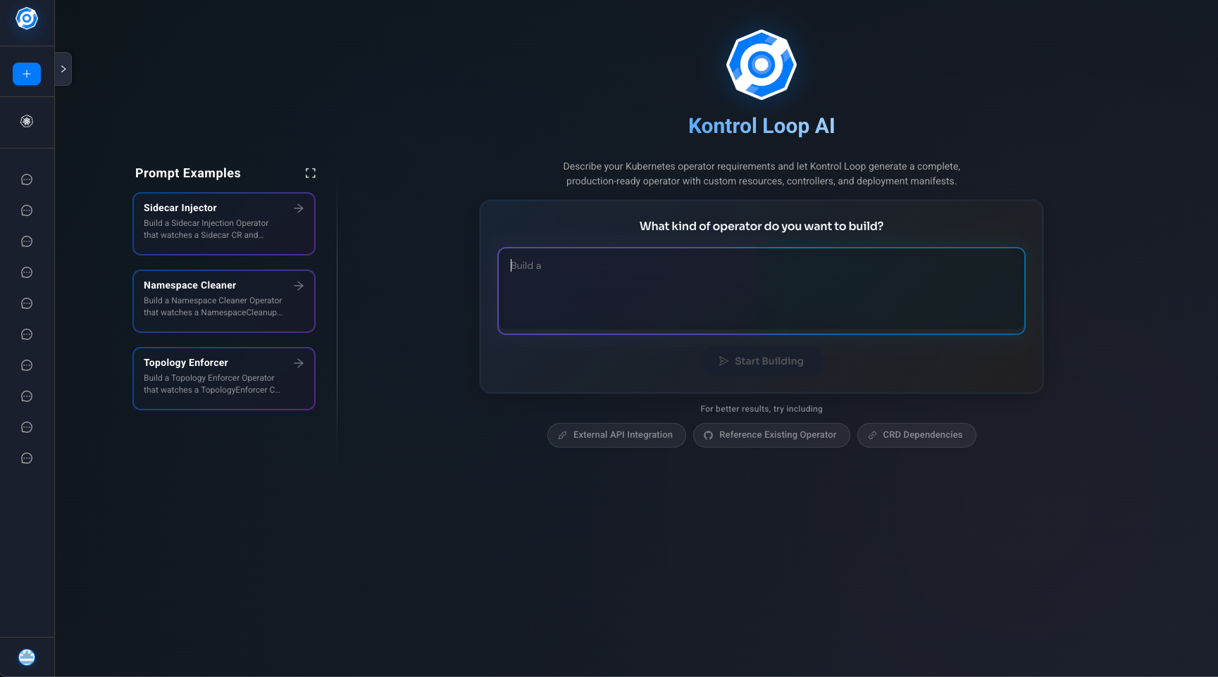 Kontrol Loop AI gallery image