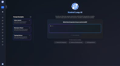 Kontrol Loop AI gallery image