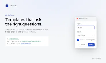 Textfold gallery image