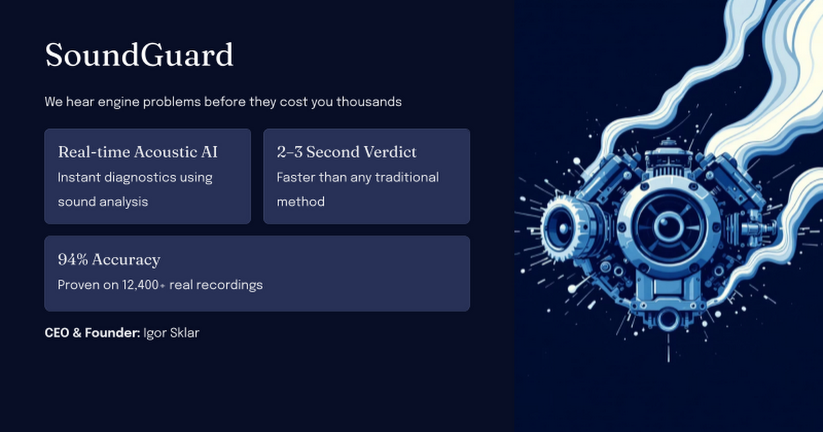 SoundGuard gallery image
