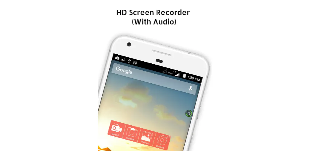 HD Screen Recorder PRO (With Audio)