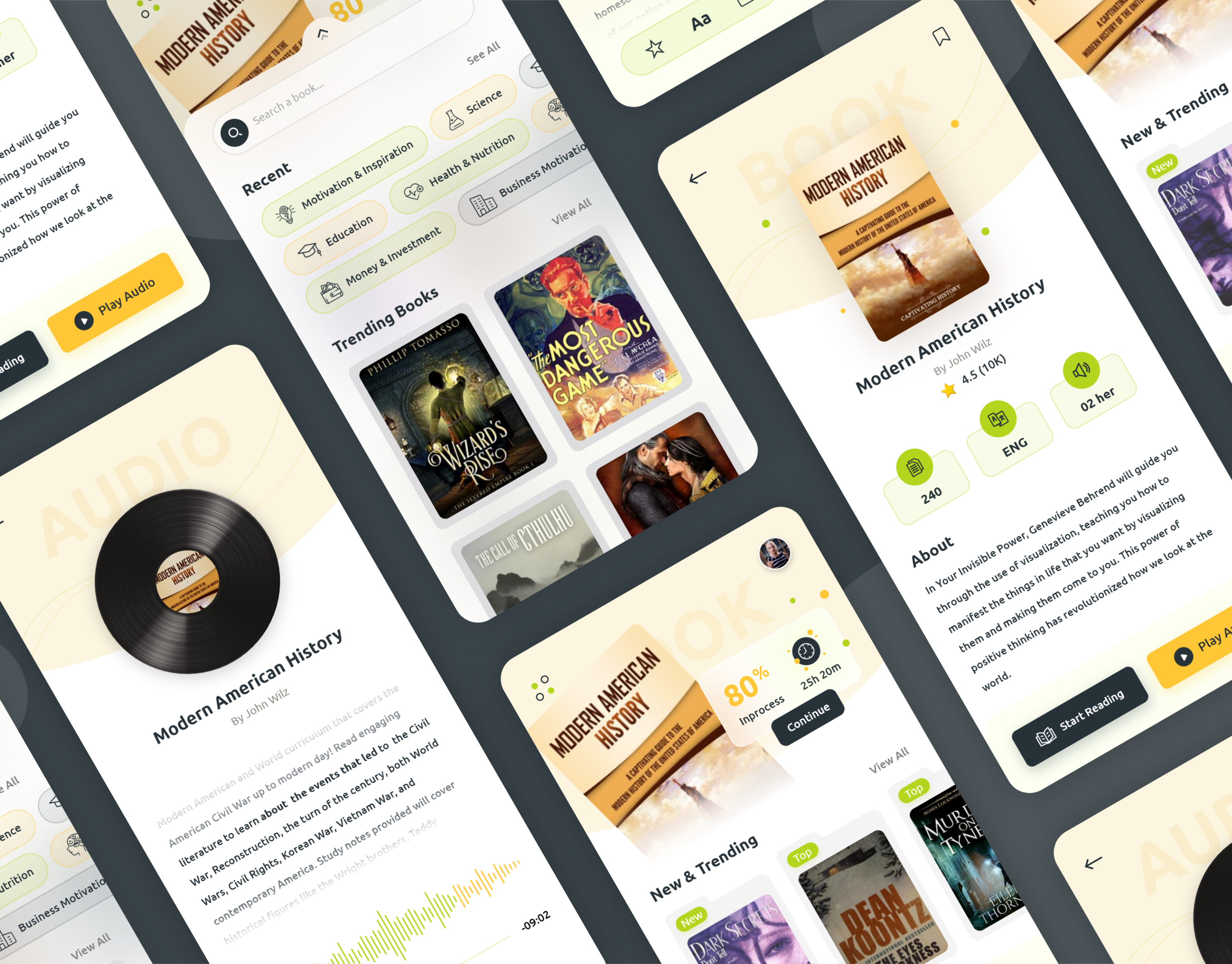 eBook Mobile App