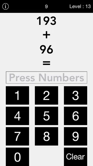 Mental Maths