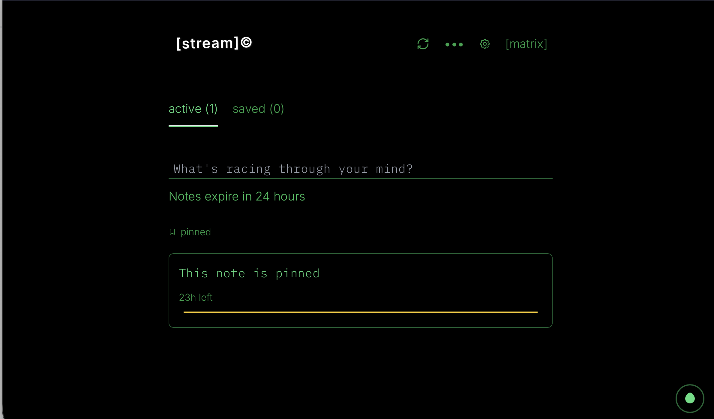 Média [flux] - Note qui disparaît à moins qu'ils ne comptent.Construit pour la mise au point. 3
