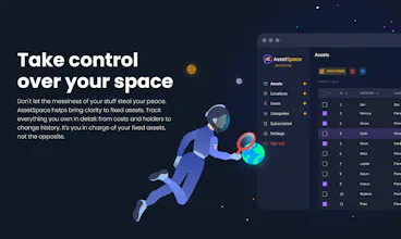 AssetSpace Asset Management System gallery image