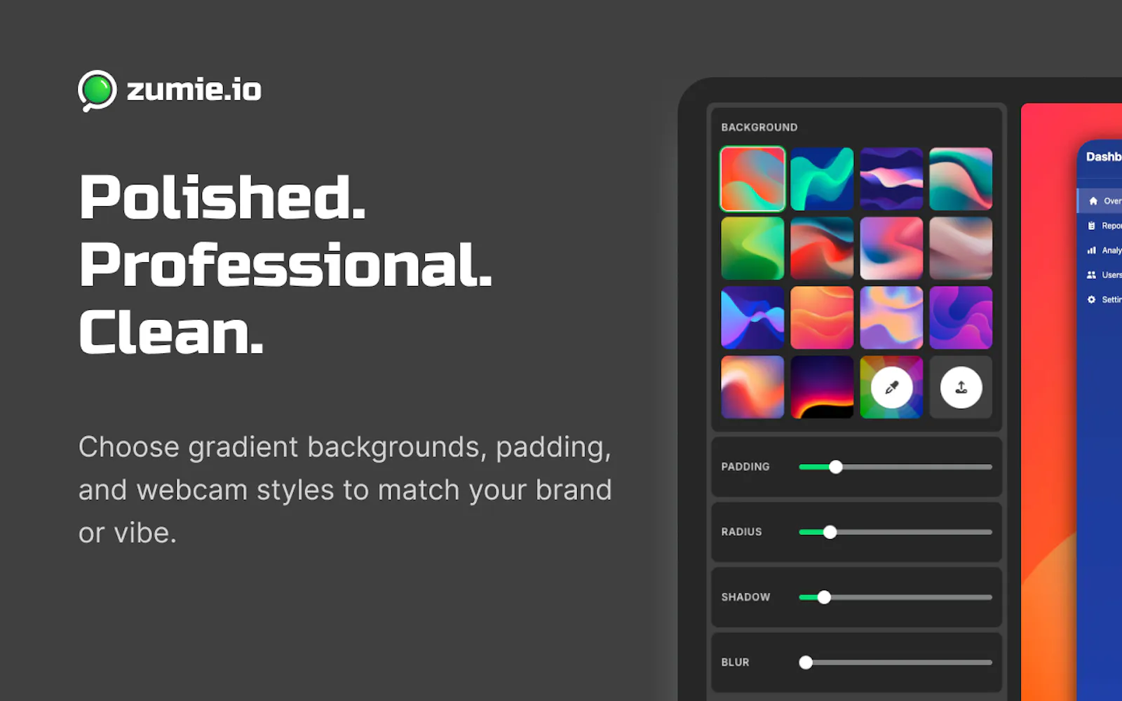 Zumie screenshot 5