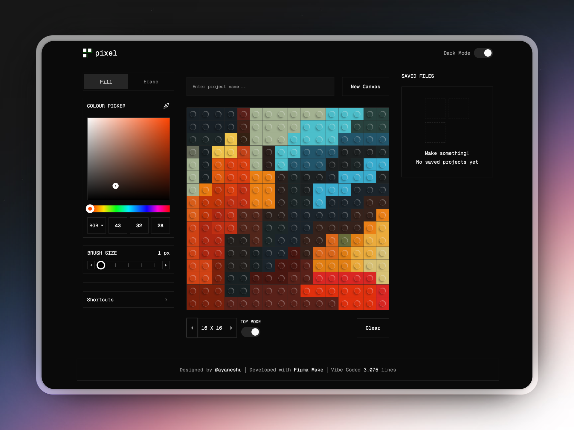 PIXEL