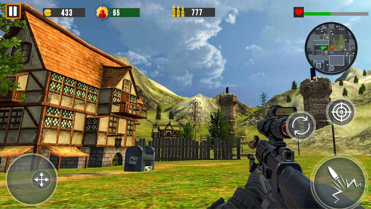 Counter Terrorist SWAT Shooter FPS Commando Strike gallery image