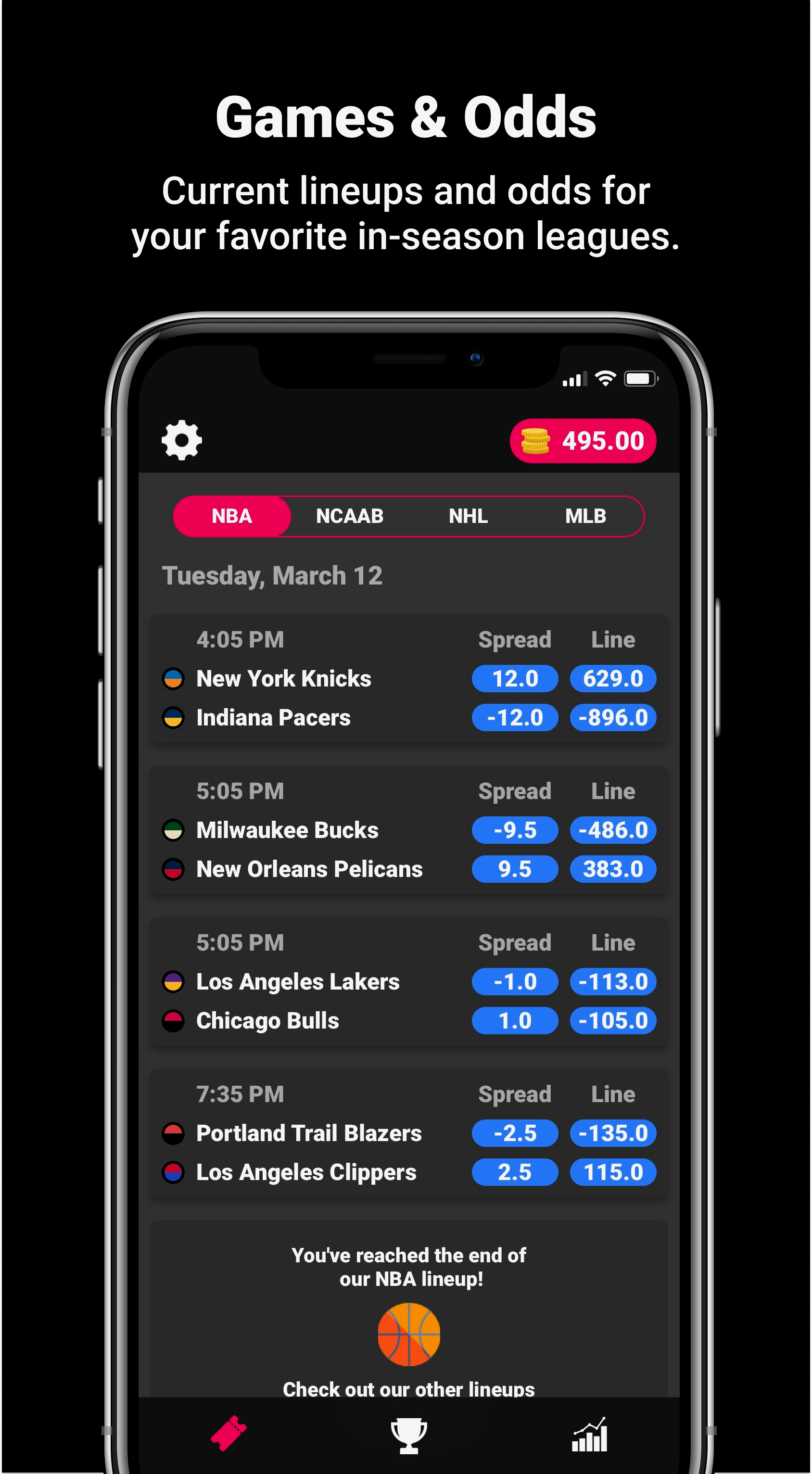 Parlay Sports gallery image