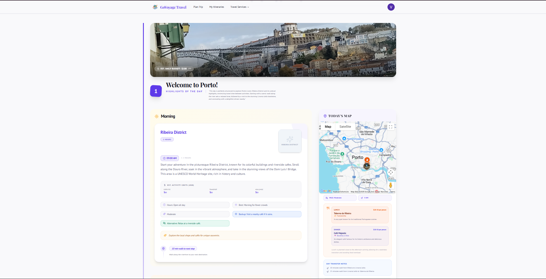 GoVoyage Travel gallery image