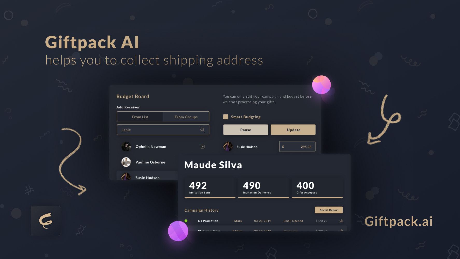 Giftpack AI gallery image