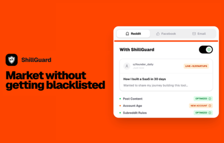 ShillGuard gallery image