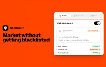 ShillGuard gallery image