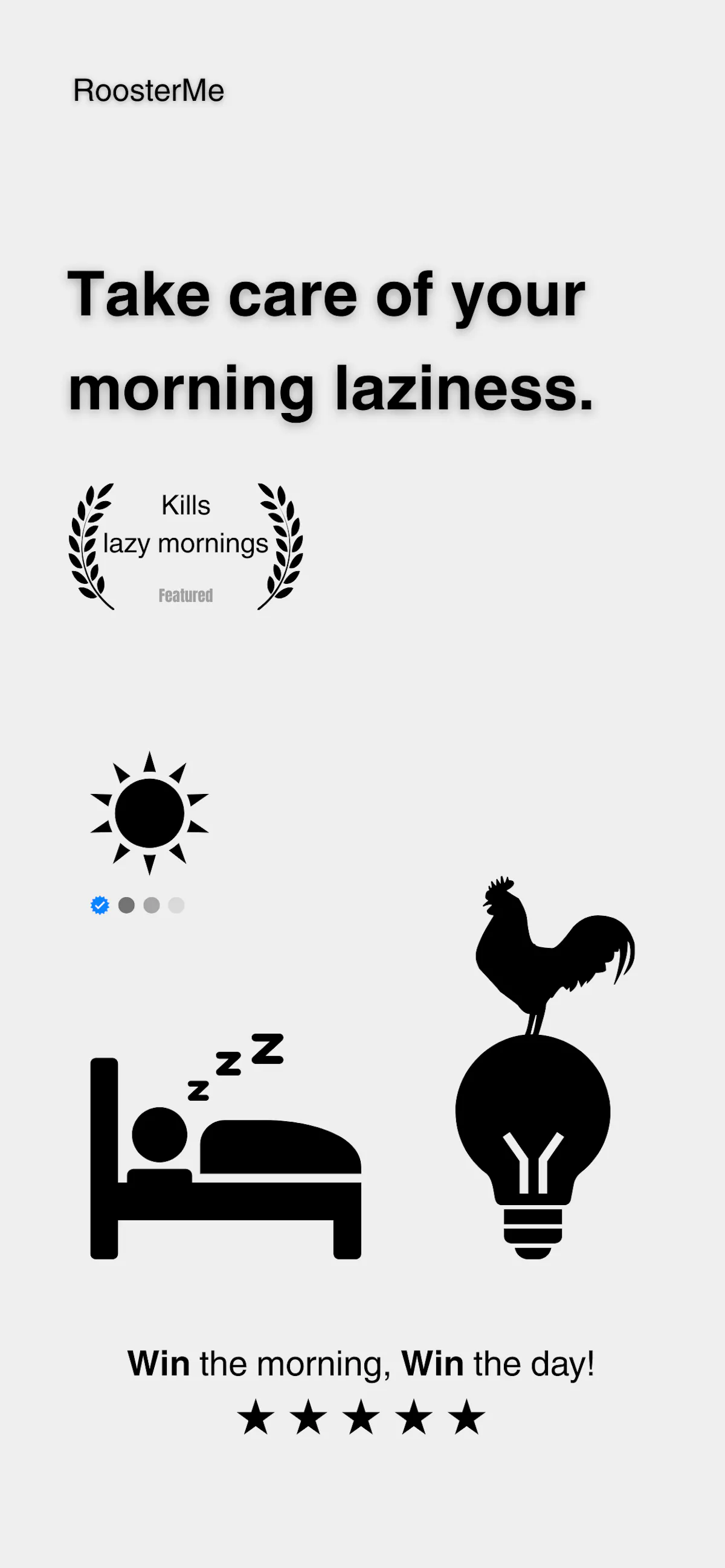 RoosterMe