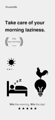 RoosterMe