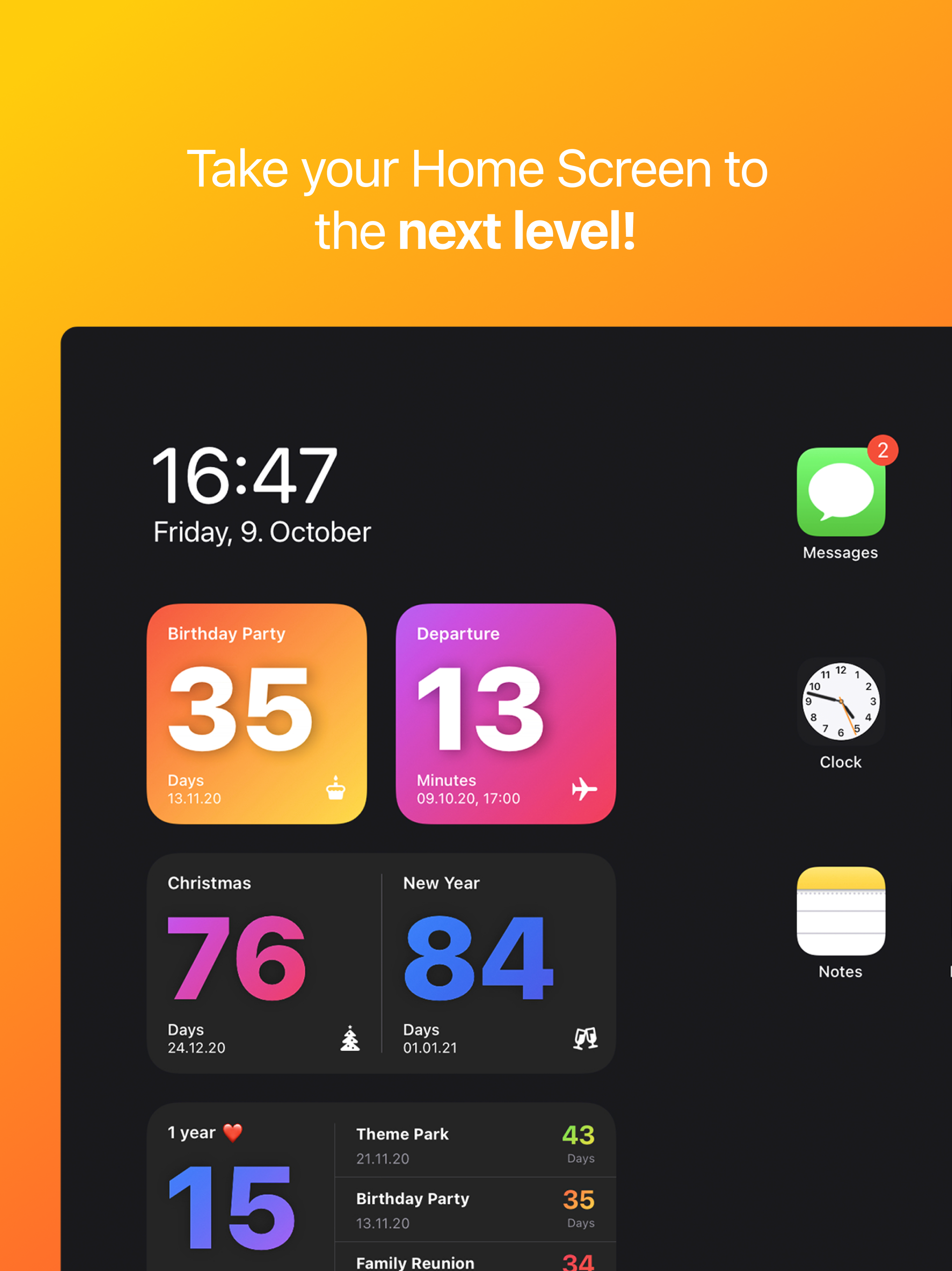 Widget Studio gallery image