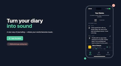 Diary Vibes Alpha Release gallery image