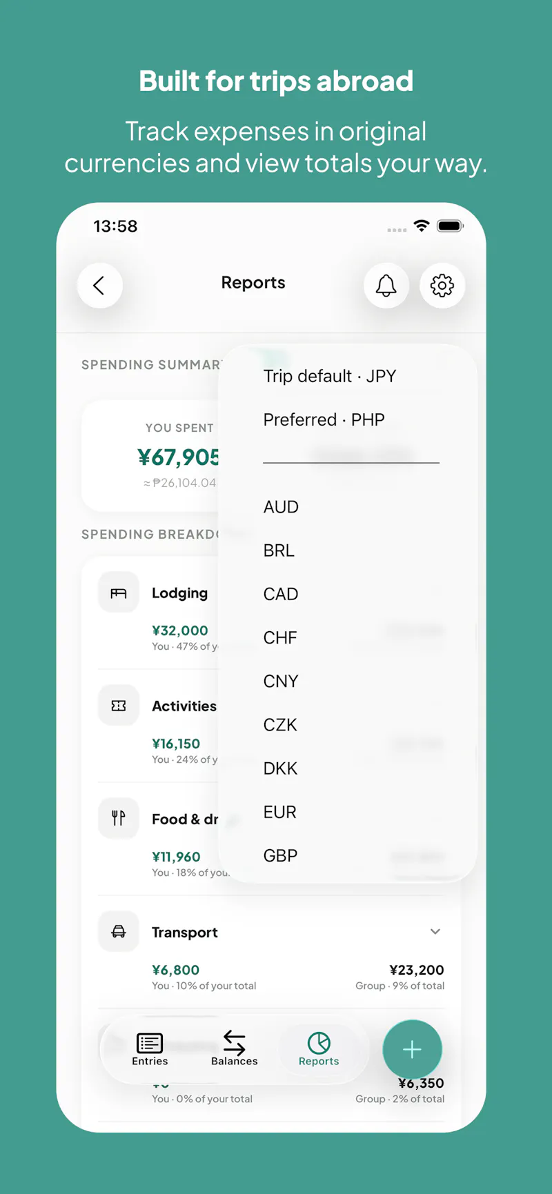 Bonado screenshot 4