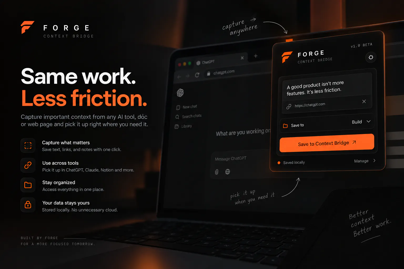 FORGE gallery image