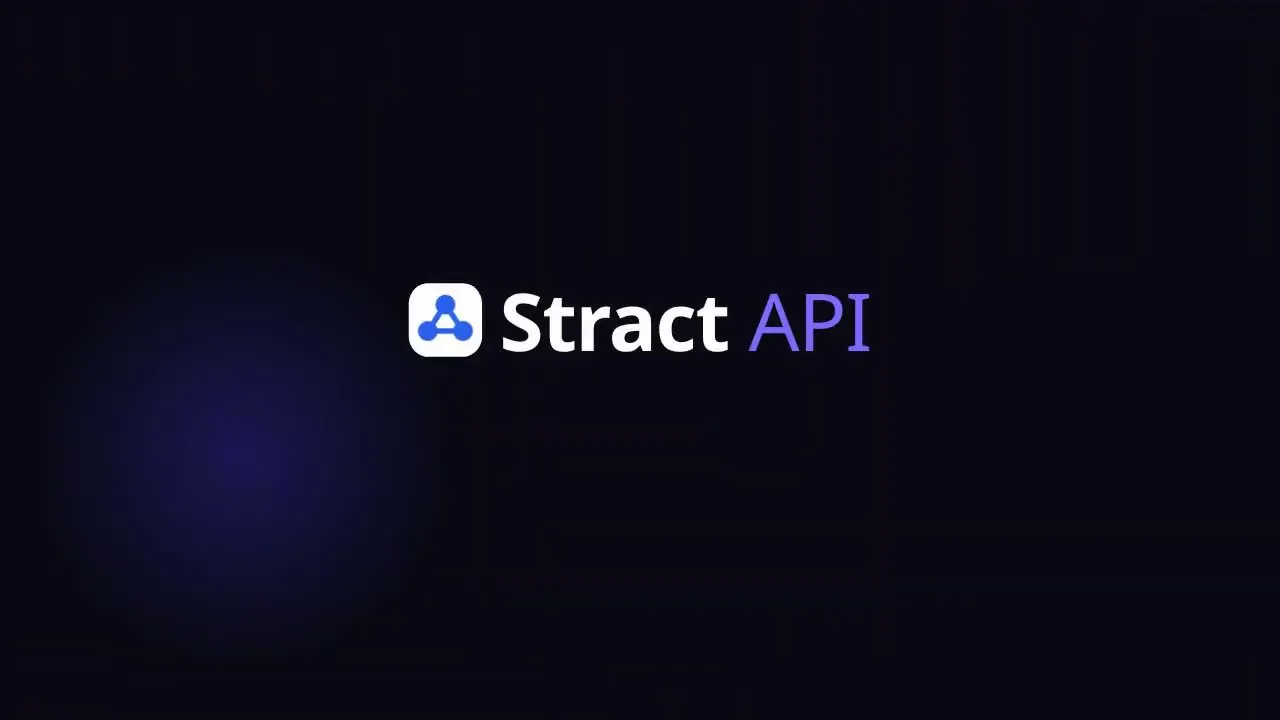 Stract API gallery image