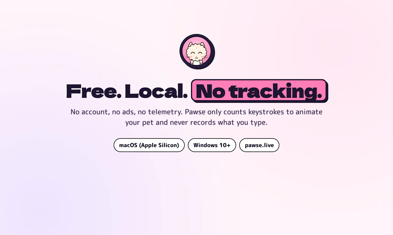 Pawse screenshot 7