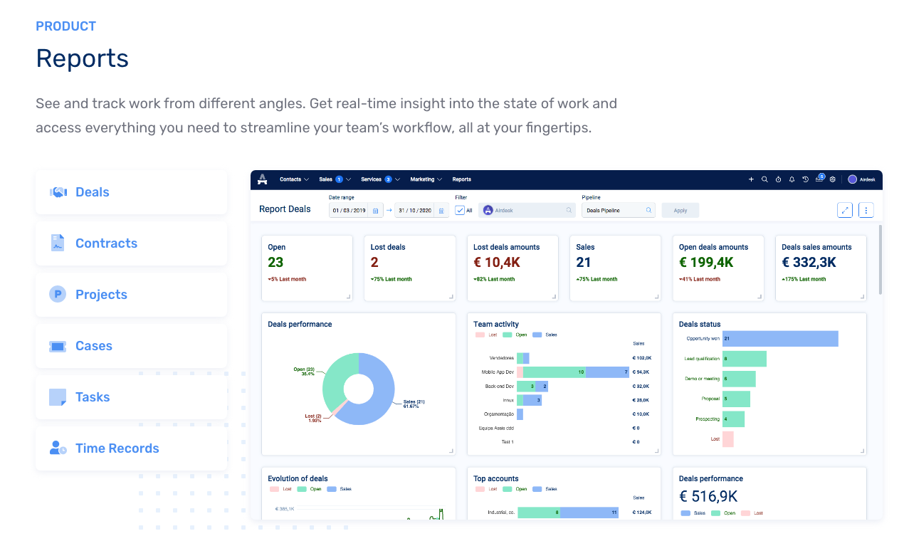 Airdesk gallery image