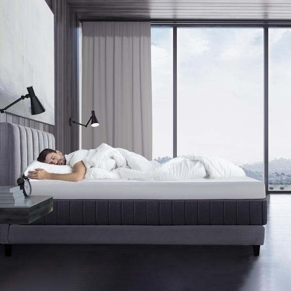 BedStory Bamboo Gel Memory Foam Mattress gallery image