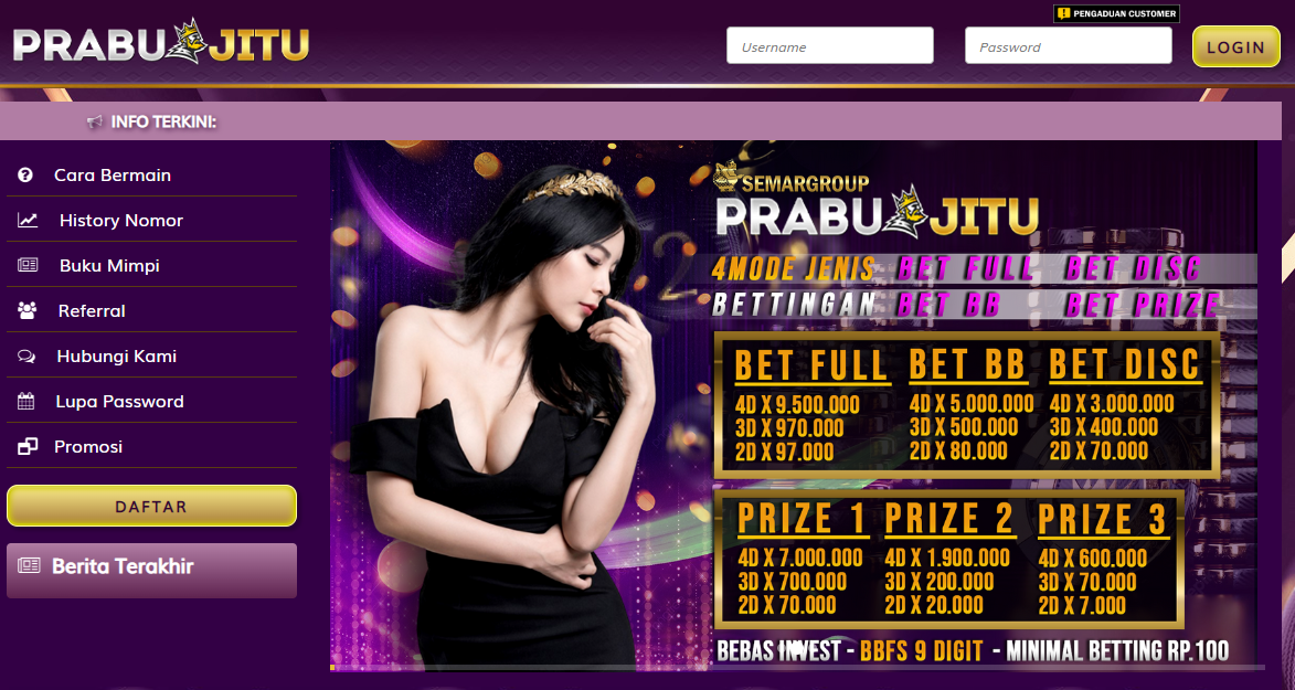 Prabujitu |Liste des préjugés de Prabu | Prabujitu