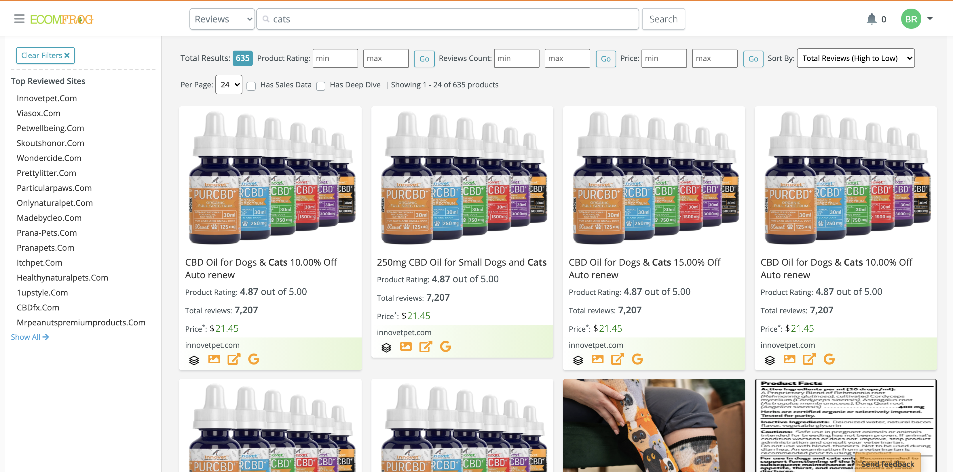 EcomFrog gallery image