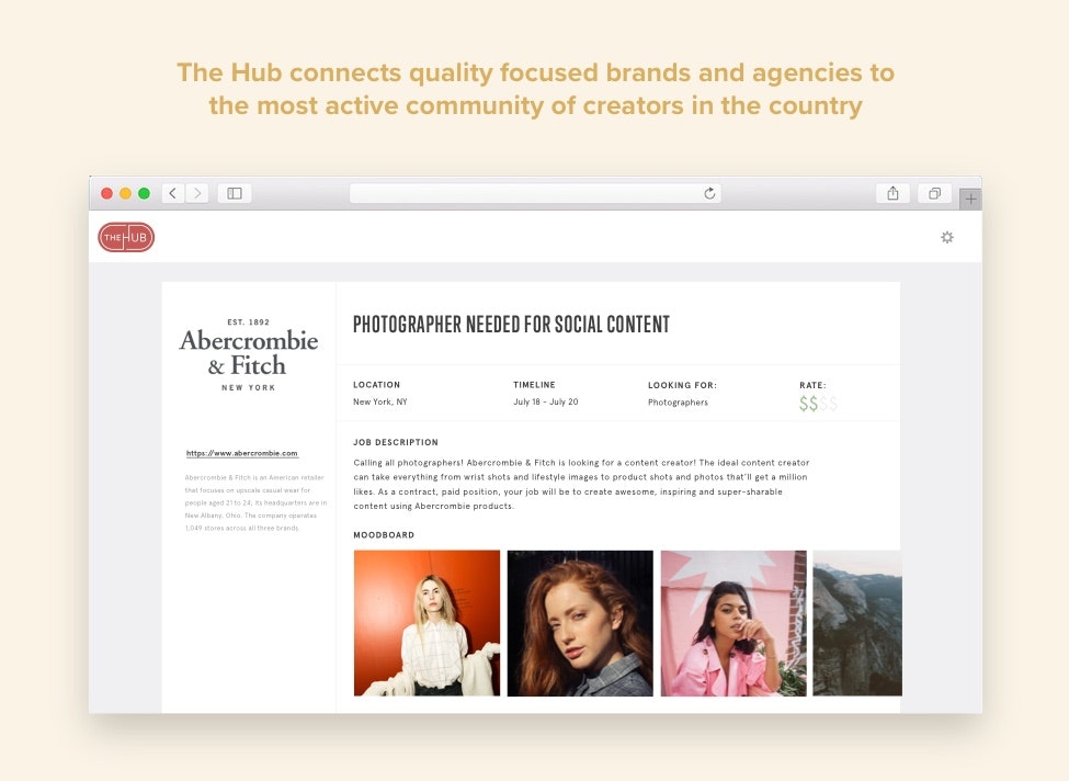 The Hub gallery image