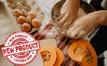 New food, beverage product development gallery image