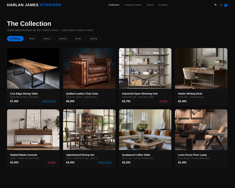 Zero-In - Screenshot 2 showing product features and functionality