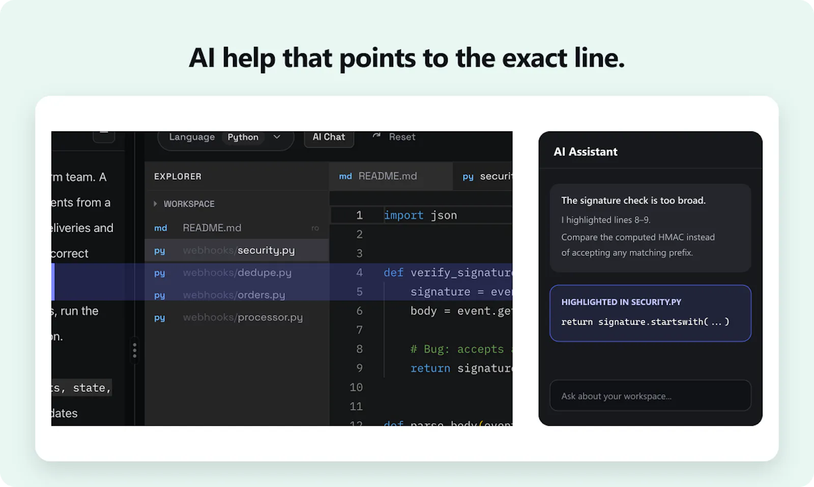 CodeGround screenshot 3