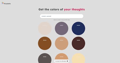 Picalette gallery image