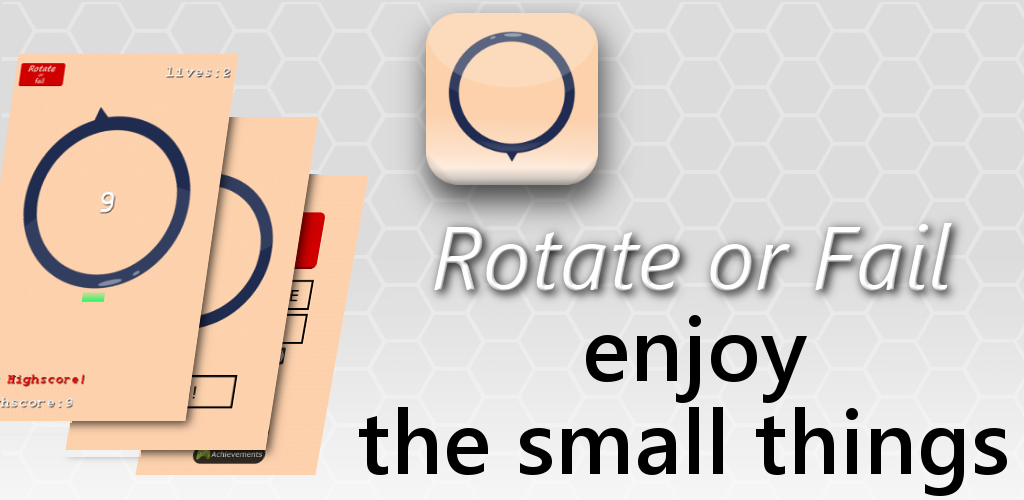 Rotate or Fail gallery image