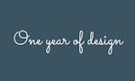 One Year Of Design 2017 image