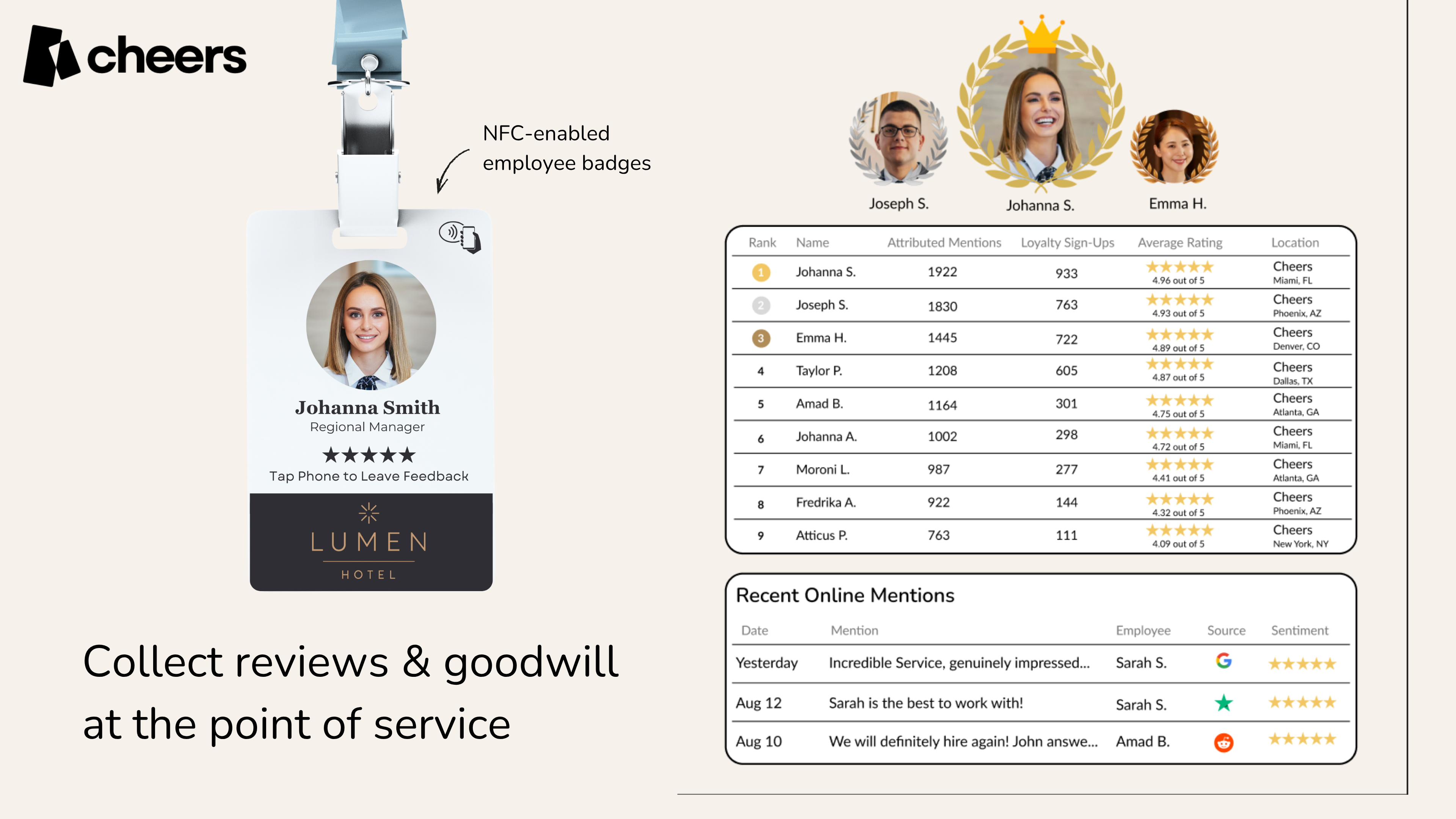 Cheers GEO (YC S24) gallery image