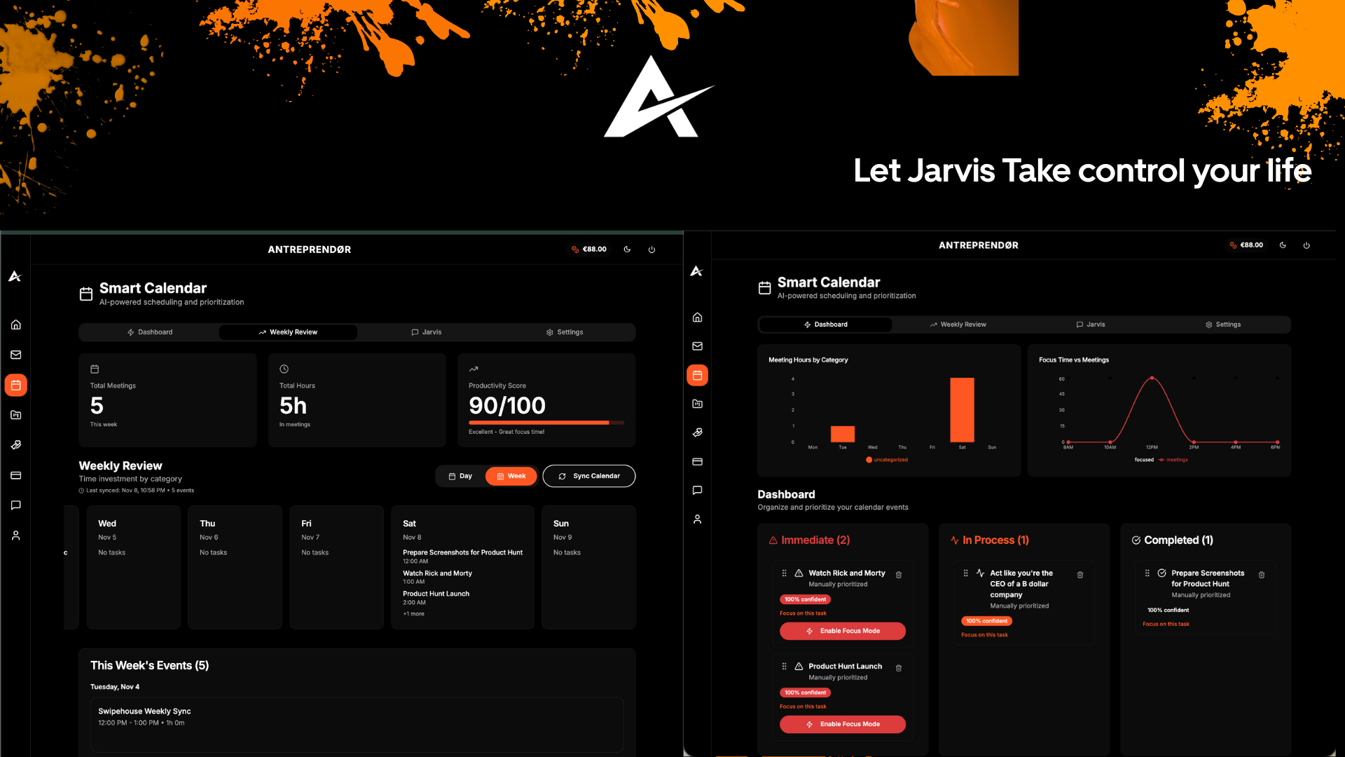 Antreprendør - Screenshot 5 preview
